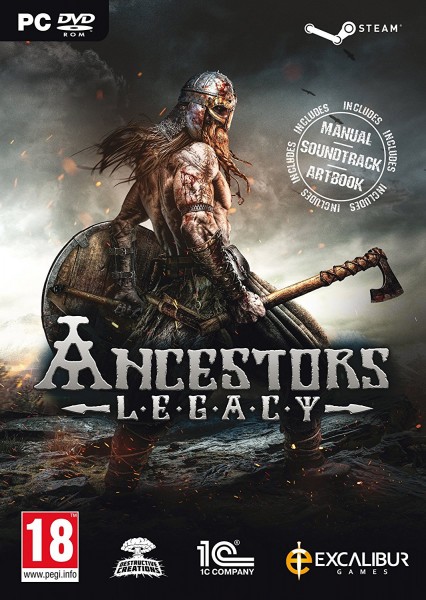 Ancestors Legacy Slavs-CODEX