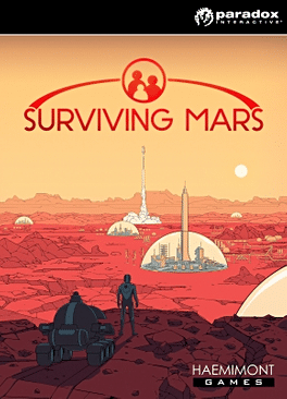 Surviving Mars Space Race-CODEX