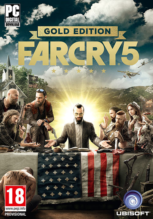 Far Cry 5 Cpy Full Iso Download Skidrow Codex