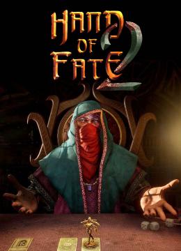 Hand of Fate 2 Outlands and Outsiders Update v1.6.4-PLAZA