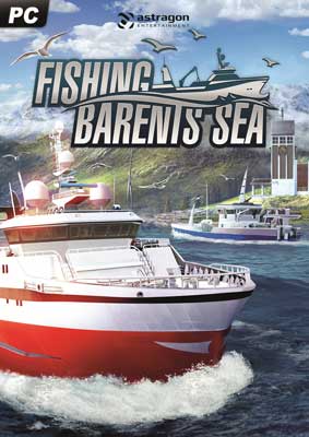 Fishing Barents Sea Line and Net Ships Update v1.2-PLAZA