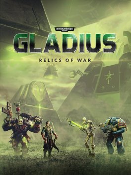 Warhammer 40000 Gladius Relics of War Update v1.0.7-CODEX