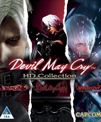 devil may cry hd collection update