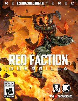 Red Faction Guerrilla ReMarstered Update v4931-CODEX