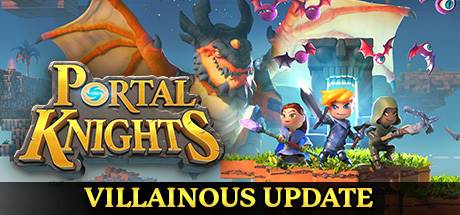 Portal Knights Villainous Update v1.5.3-CODEX