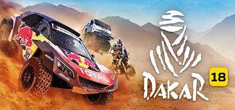 Dakar 18 Update v.08-CODEX