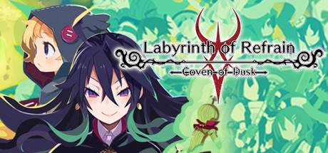 Labyrinth of Refrain Coven of Dusk Update v20181102-CODEX