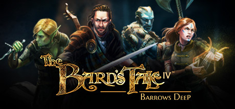 The Bards Tale IV Barrows Deep Update 3-CODEX