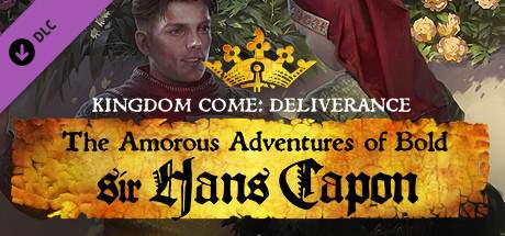 Kingdom Come Deliverance The Amorous Adventures of Bold Sir Hans Capon-CODEX