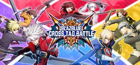 BlazBlue Cross Tag Battle Update v1.31-CODEX