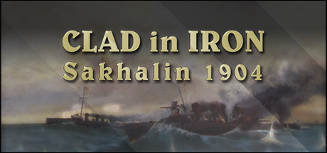 Clad in Iron Sakhalin 1904-DARKSiDERS