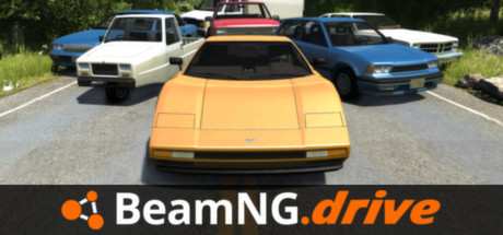 BeamNG.drive v0.23.1-Early Access