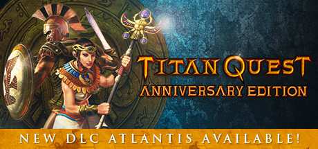 Titan Quest Anniversary Edition Atlantis-PLAZA