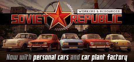 Workers and Resources Soviet Republic v0.7.7.0-Early Access