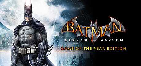 Batman Arkham Asylum Game of the Year Edition MULTi8-ElAmigos - SKiDROW  CODEX