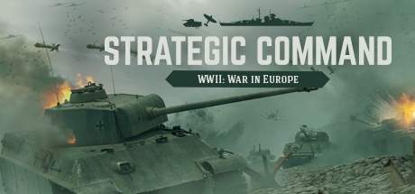 Strategic Command WWII War in Europe v1.22-Razor1911