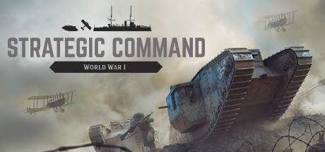 Strategic Command World War I v1.05.00-Razor1911