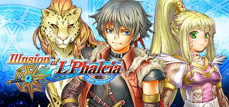 Illusion of LPhalcia-P2P