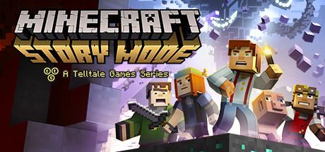 Minecraft Story Mode Season 1 e 2 + DLCs - PS5 - Tróia Games Locadora