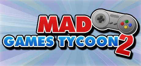 Mad Games Tycoon 2 v2021.06.02A-Early Access