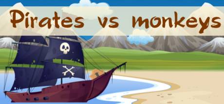 Pirates vs monkeys-DARKZER0