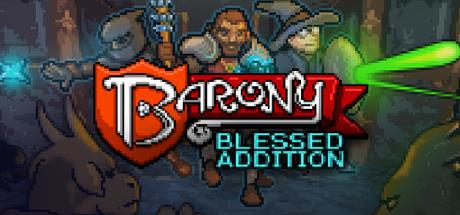 Barony Blessed Addition v3.3.7-GOG