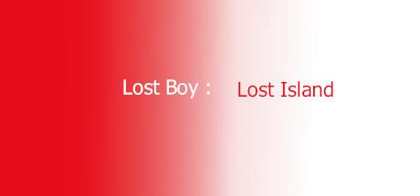 Lost Boy Lost Island-TiNYiSO