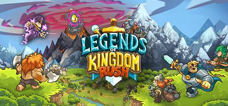 Legends of Kingdom Rush-Goldberg