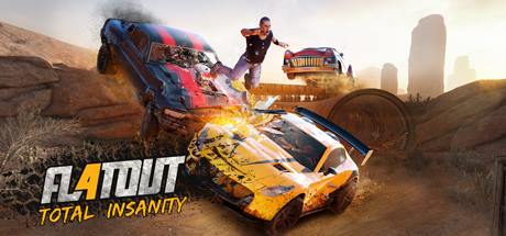 FlatOut 4 Total Insanity MULTi8-ElAmigos