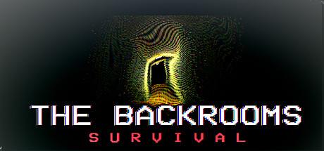 The Backrooms Survival Update v1.10-TENOKE