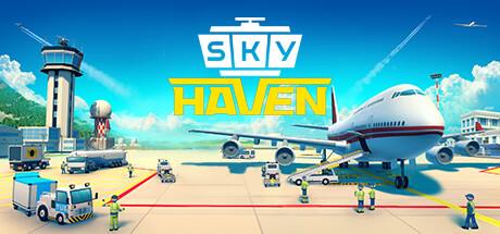 Sky Haven Tycoon Airport Simulator-Goldberg