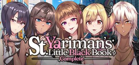 St Yarimans Little Black Book Complete-DINOByTES