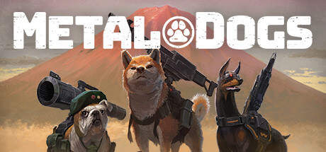 METAL DOGS EX QUEST01 HERE COMES THE METAL ENEMIES Update v1.2.0 incl DLC-TENOKE