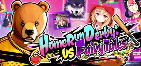 Home Run Derby vs Fairy Tales-TENOKE