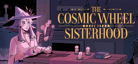 The Cosmic Wheel Sisterhood-TiNYiSO