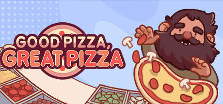 Good Pizza Great Pizza Cooking Simulator Game v5.9.1-TENOKE