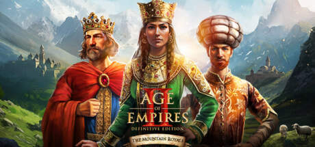 Age of Empires II Definitive Edition The Mountain Royals-RUNE