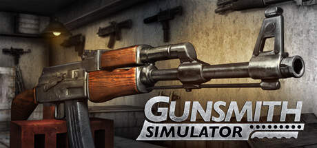 Gunsmith Simulator v0.27.17-Early Access