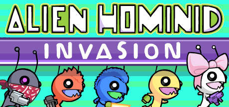 Alien Hominid Invasion Update v1.3.1-TENOKE