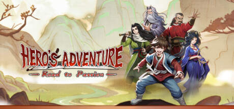 Heros Adventure Road to Passion v1.1.0416b61-TENOKE
