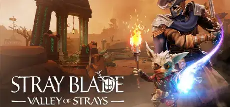 Stray Blade Valley of Strays-RUNE