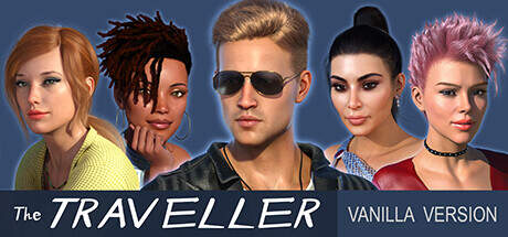 The Traveller Vanilla Version-TENOKE