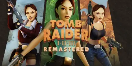 Tomb Raider I-II-III Remastered Starring Lara Croft v1.01-GOG