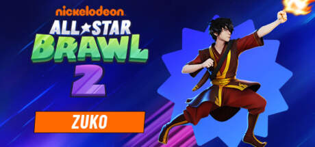 Nickelodeon All Star Brawl 2 Zuko Brawl Pack Update v1.10.0-TENOKE