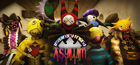 Imaginary Friend Asylum-TENOKE