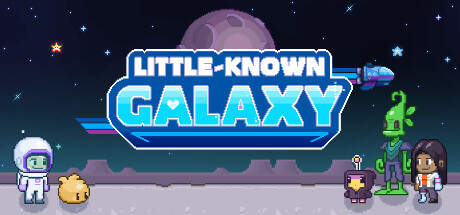 Little Known Galaxy Update v1.0.4-TENOKE