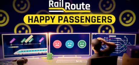 Rail Route Happy Passengers Update v2.2.5-TENOKE