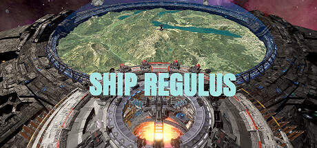 Ship Regulus-TENOKE