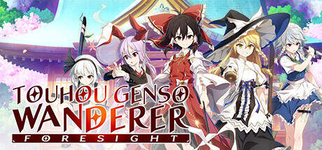 Touhou Genso Wanderer FORESIGHT-TENOKE