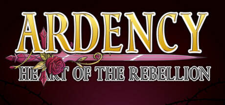 Ardency Heart of the Rebellion-TENOKE